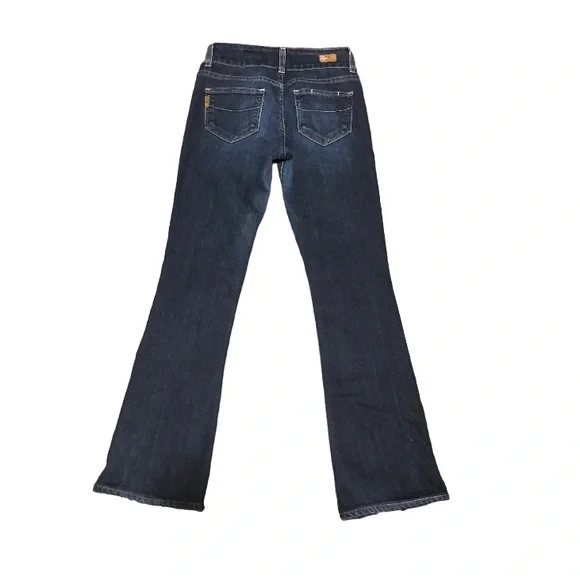 Paige Hidden Hills Jeans Bootcut - Picture 3 of 9